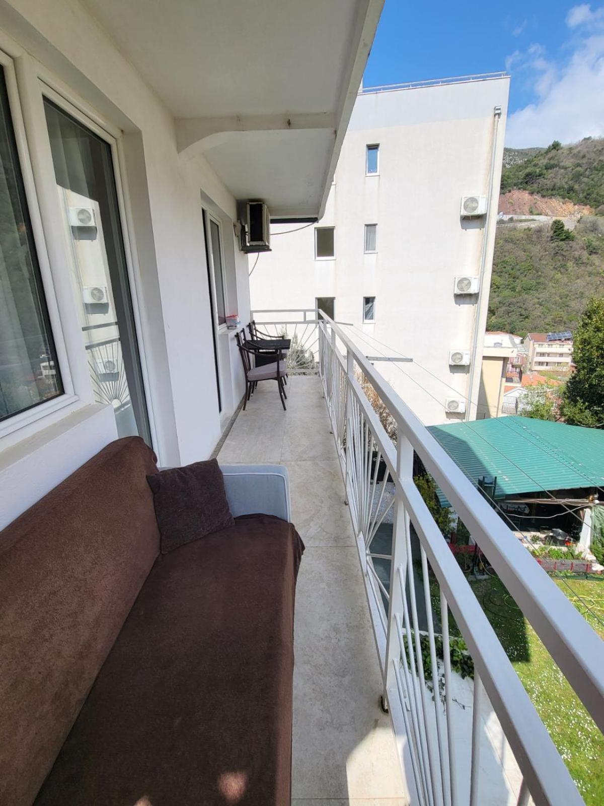 Apartments Nikcevic ブドヴァ エクステリア 写真