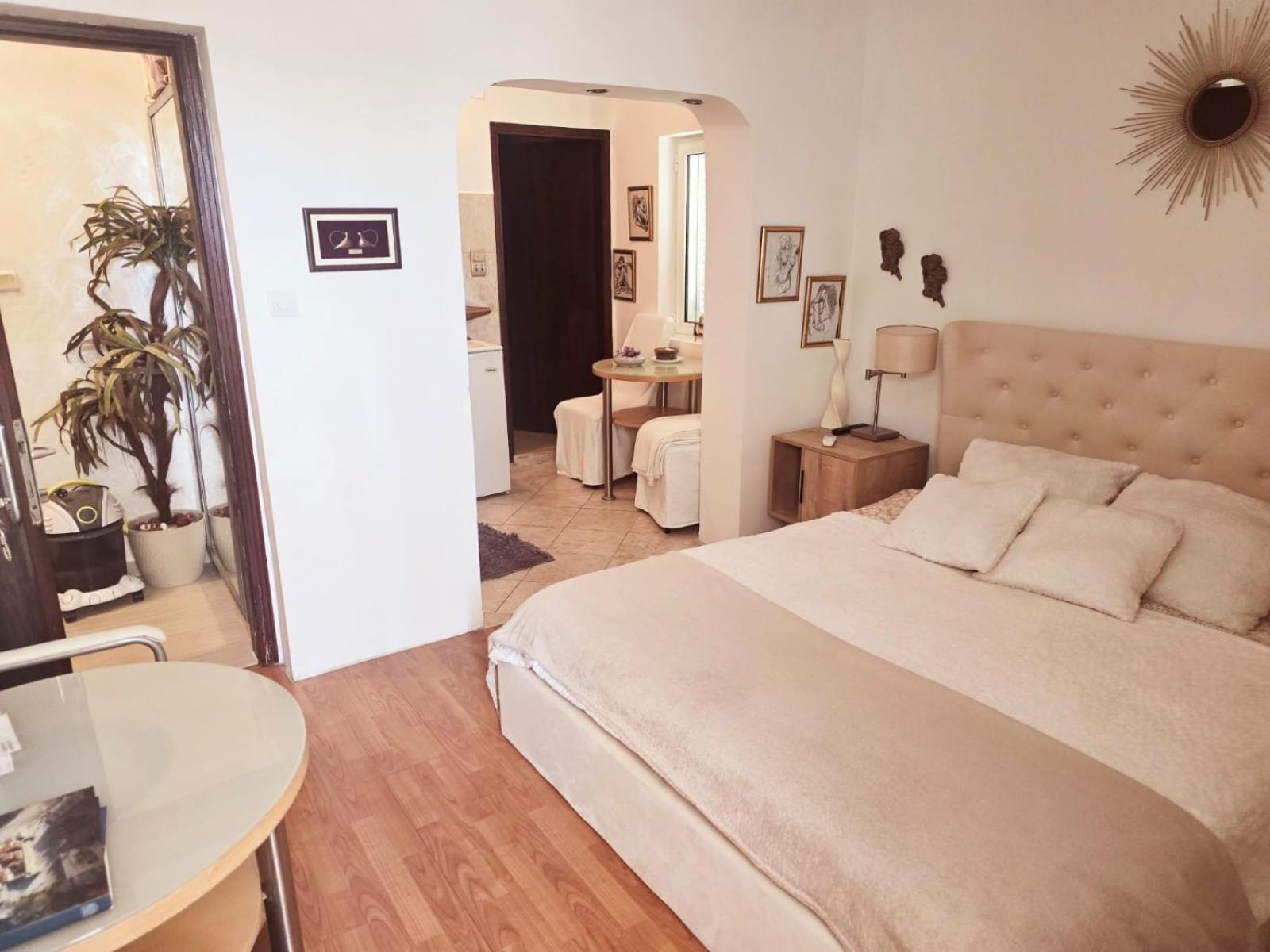 Apartments Nikcevic ブドヴァ エクステリア 写真