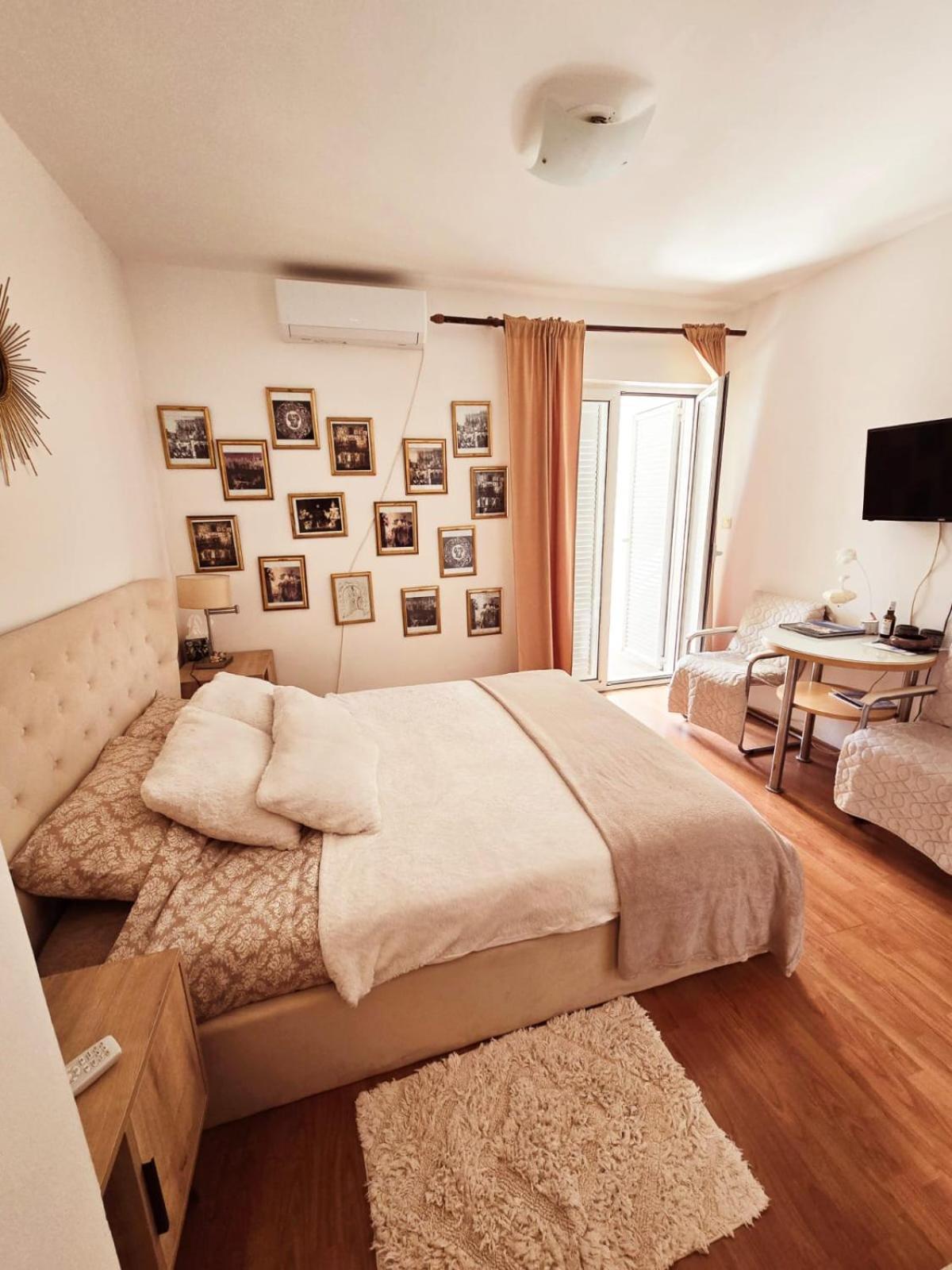 Apartments Nikcevic ブドヴァ エクステリア 写真