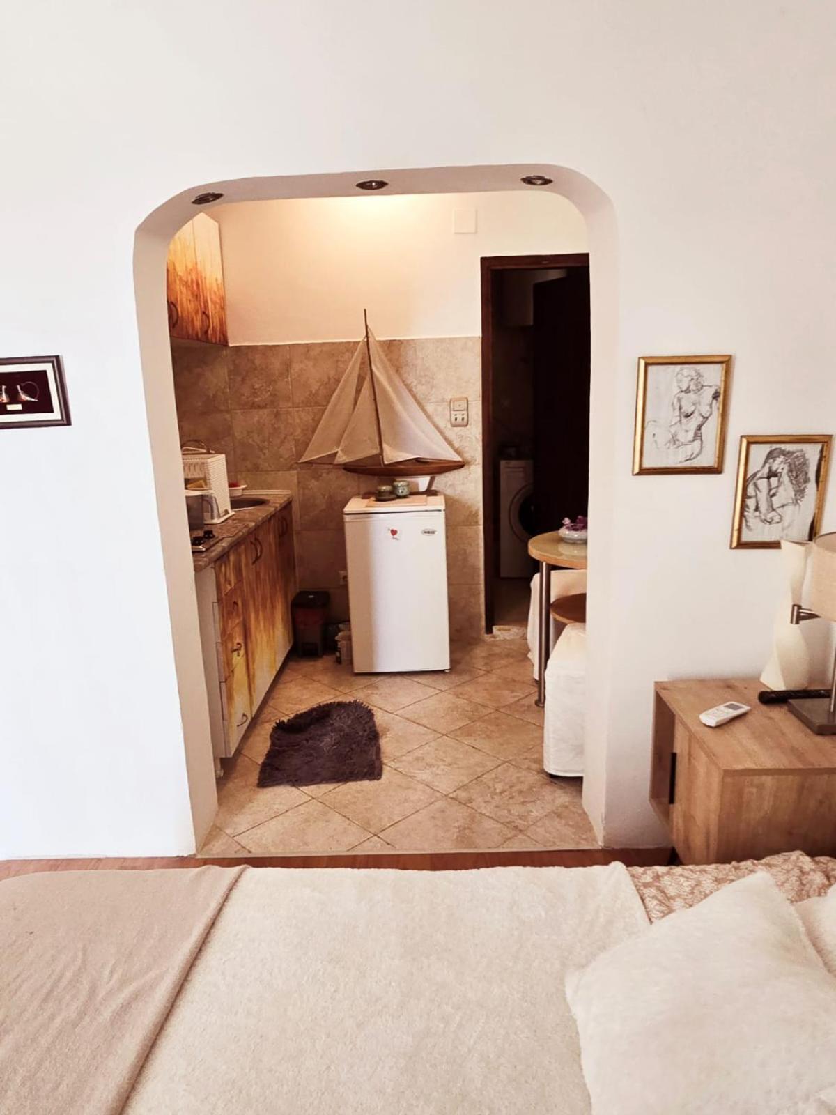 Apartments Nikcevic ブドヴァ エクステリア 写真