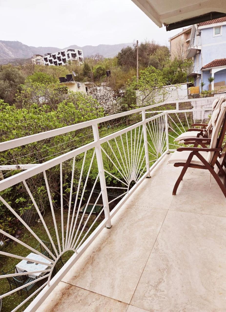 Apartments Nikcevic ブドヴァ エクステリア 写真