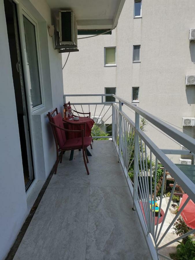 Apartments Nikcevic ブドヴァ エクステリア 写真