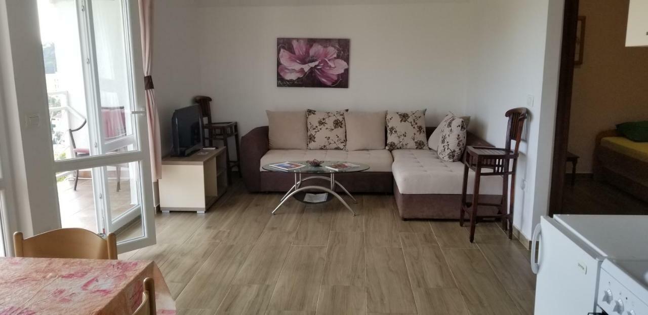 Apartments Nikcevic ブドヴァ エクステリア 写真