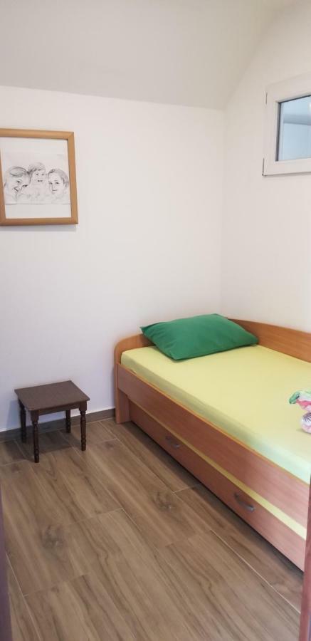 Apartments Nikcevic ブドヴァ エクステリア 写真