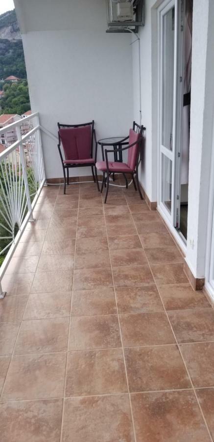 Apartments Nikcevic ブドヴァ エクステリア 写真