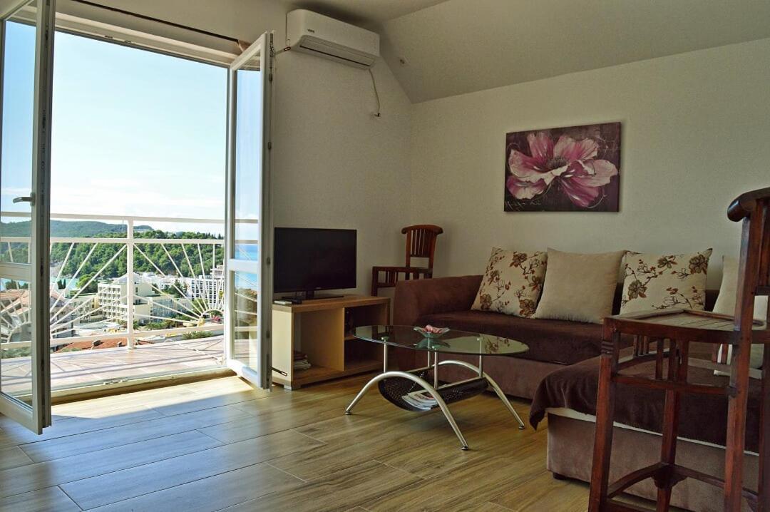 Apartments Nikcevic ブドヴァ エクステリア 写真