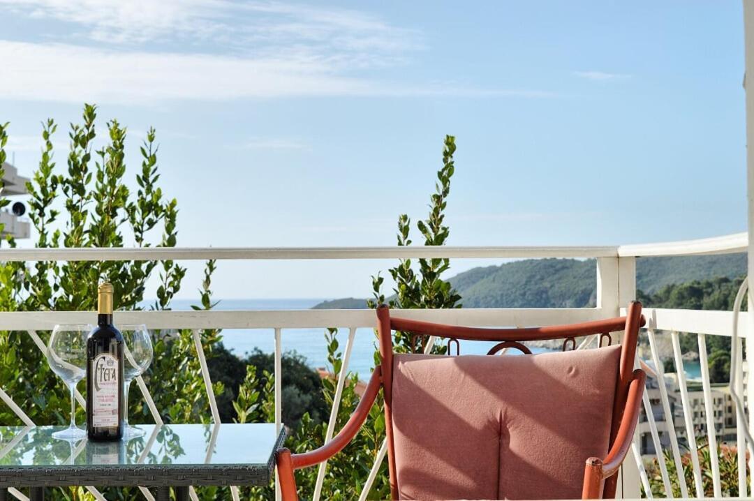 Apartments Nikcevic ブドヴァ エクステリア 写真