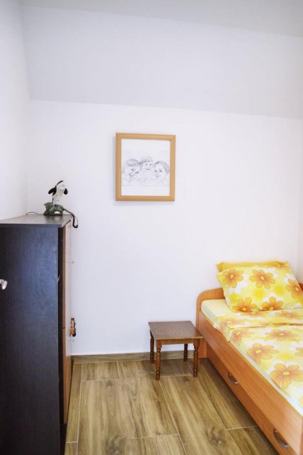 Apartments Nikcevic ブドヴァ エクステリア 写真