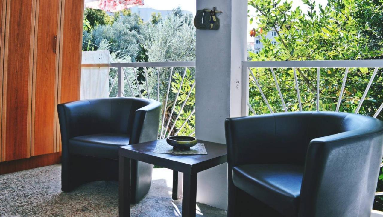 Apartments Nikcevic ブドヴァ エクステリア 写真
