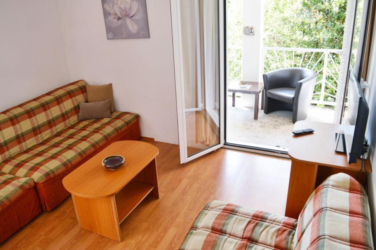 Apartments Nikcevic ブドヴァ エクステリア 写真