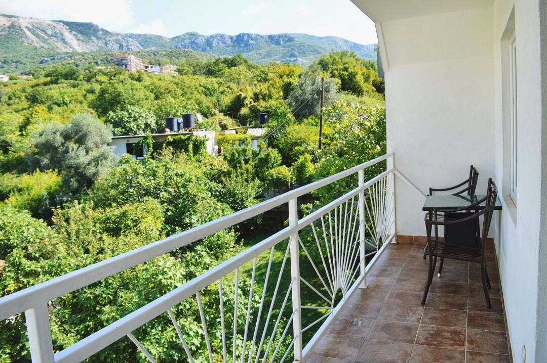 Apartments Nikcevic ブドヴァ エクステリア 写真