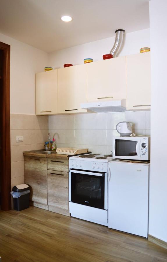 Apartments Nikcevic ブドヴァ エクステリア 写真