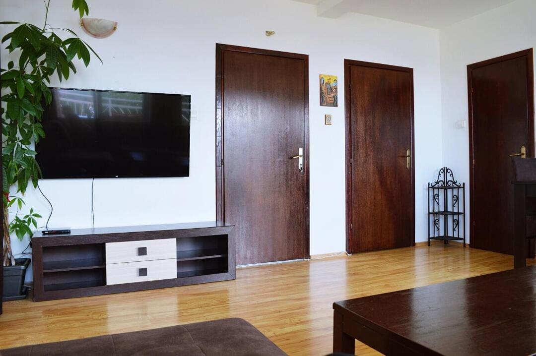 Apartments Nikcevic ブドヴァ エクステリア 写真