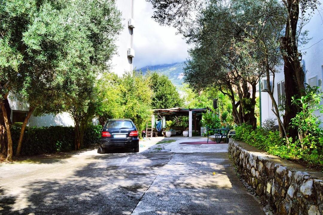Apartments Nikcevic ブドヴァ エクステリア 写真